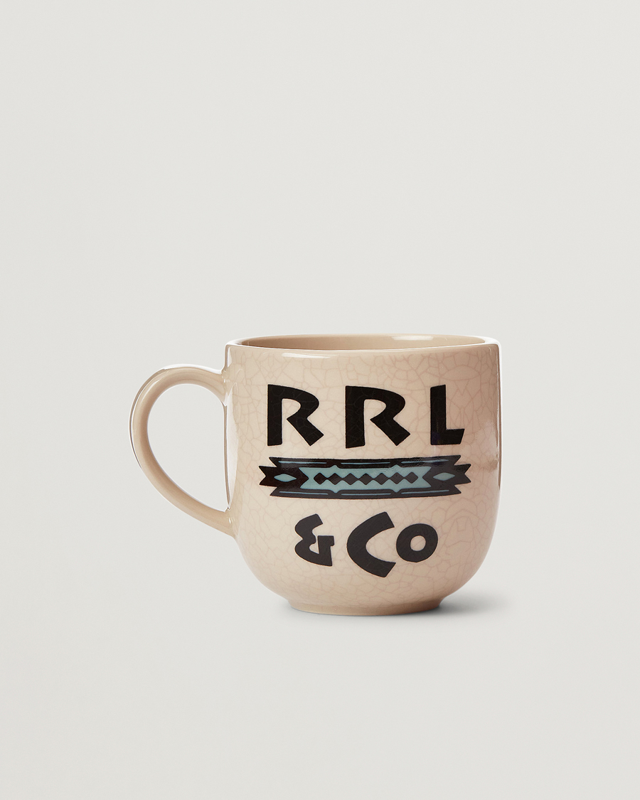 Uomini | RRL Souvenir Mug Cream | RRL | Souvenir Mug Cream