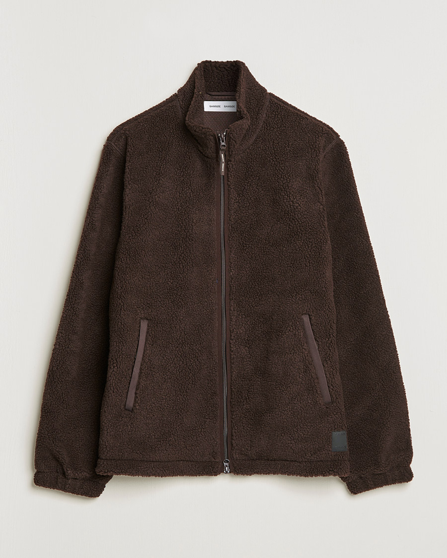 Uomini | Maglieria | Samsøe Samsøe | Samsøe & Samsøe Rune Fleece Mole