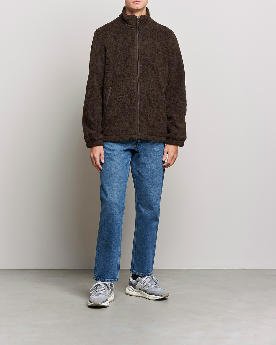 Uomini | Maglieria | Samsøe Samsøe | Samsøe & Samsøe Rune Fleece Mole