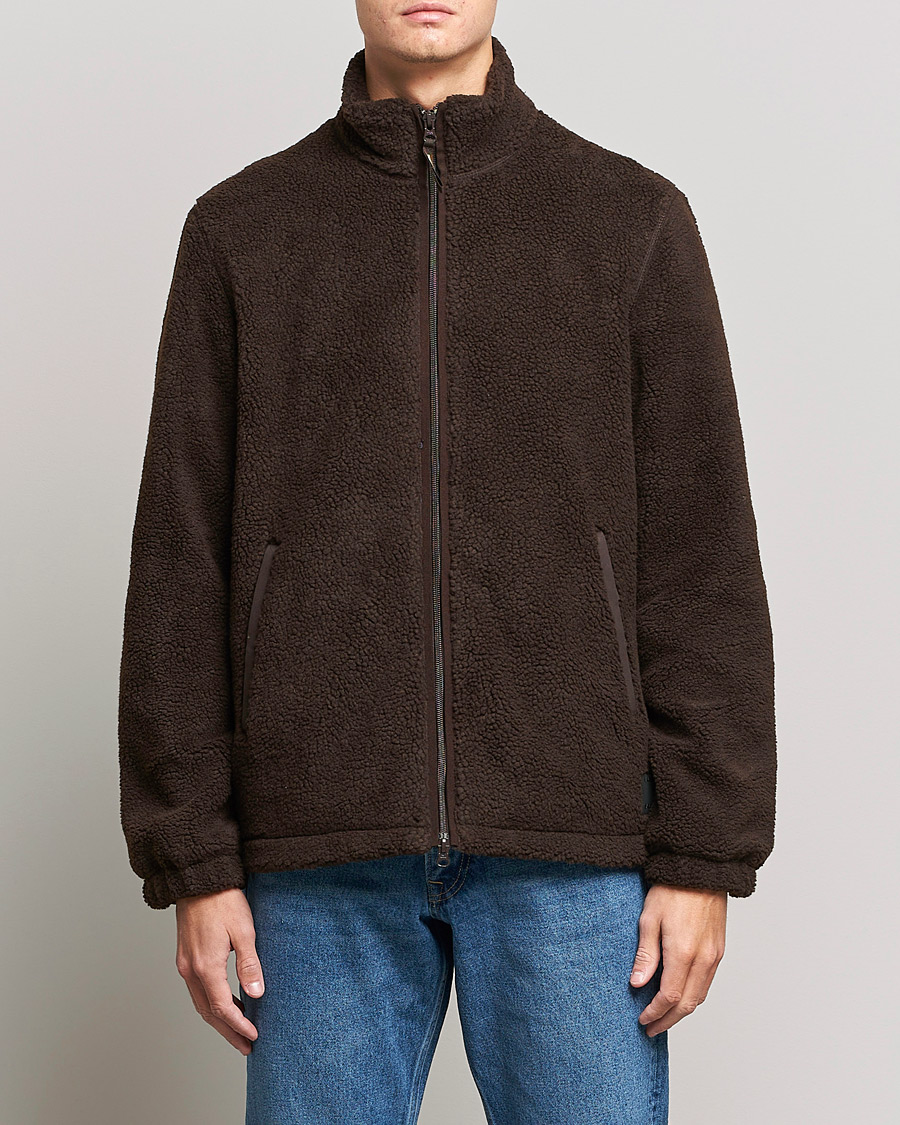 Uomini | Maglieria | Samsøe Samsøe | Samsøe & Samsøe Rune Fleece Mole