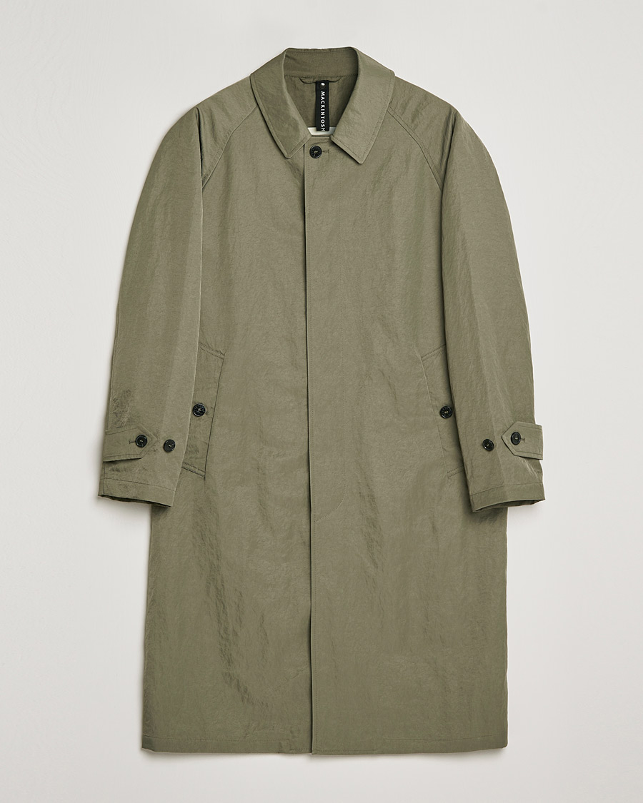 Uomini | Giacche | Mackintosh | Gonville Coat Army