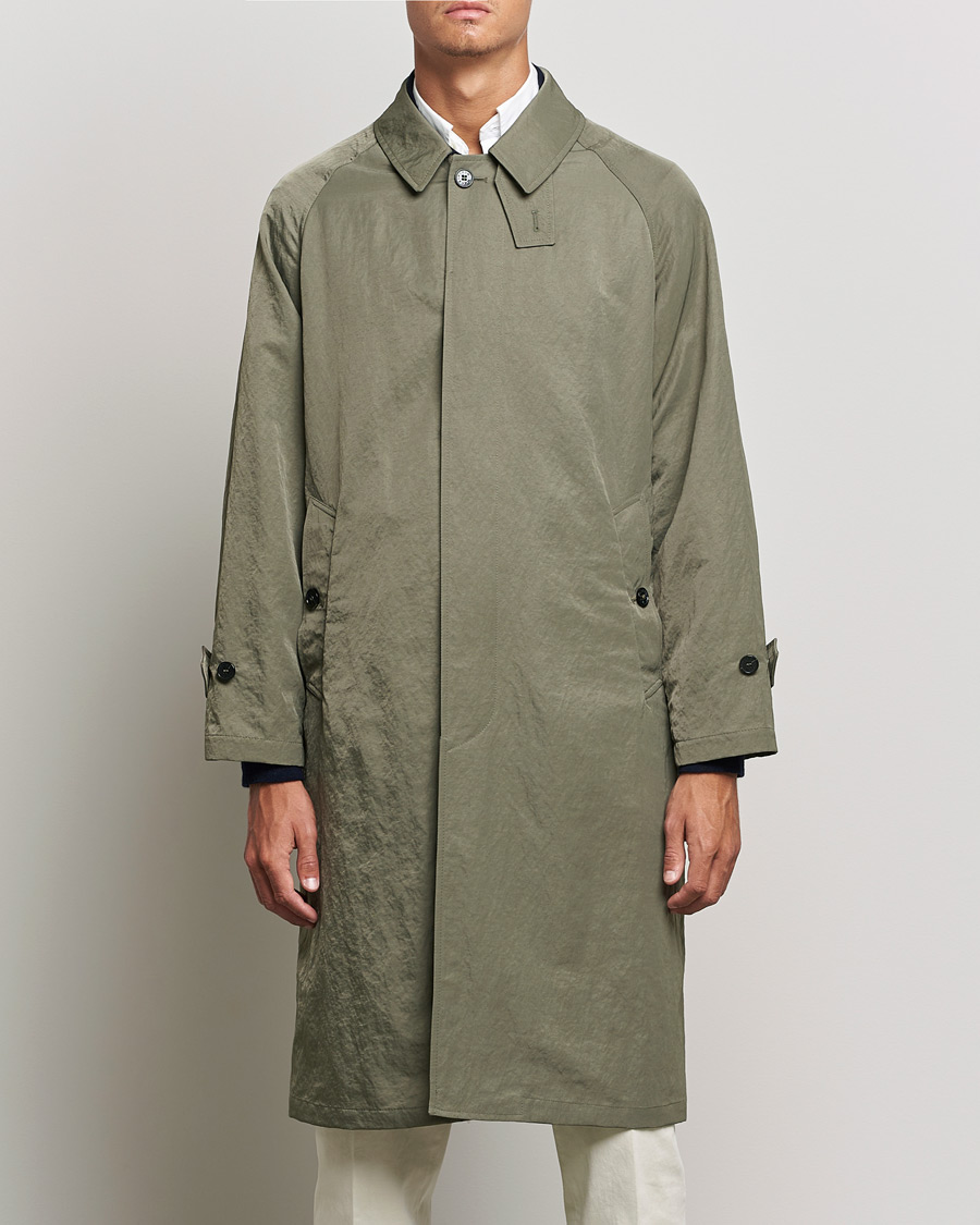 Uomini | Giacche | Mackintosh | Gonville Coat Army
