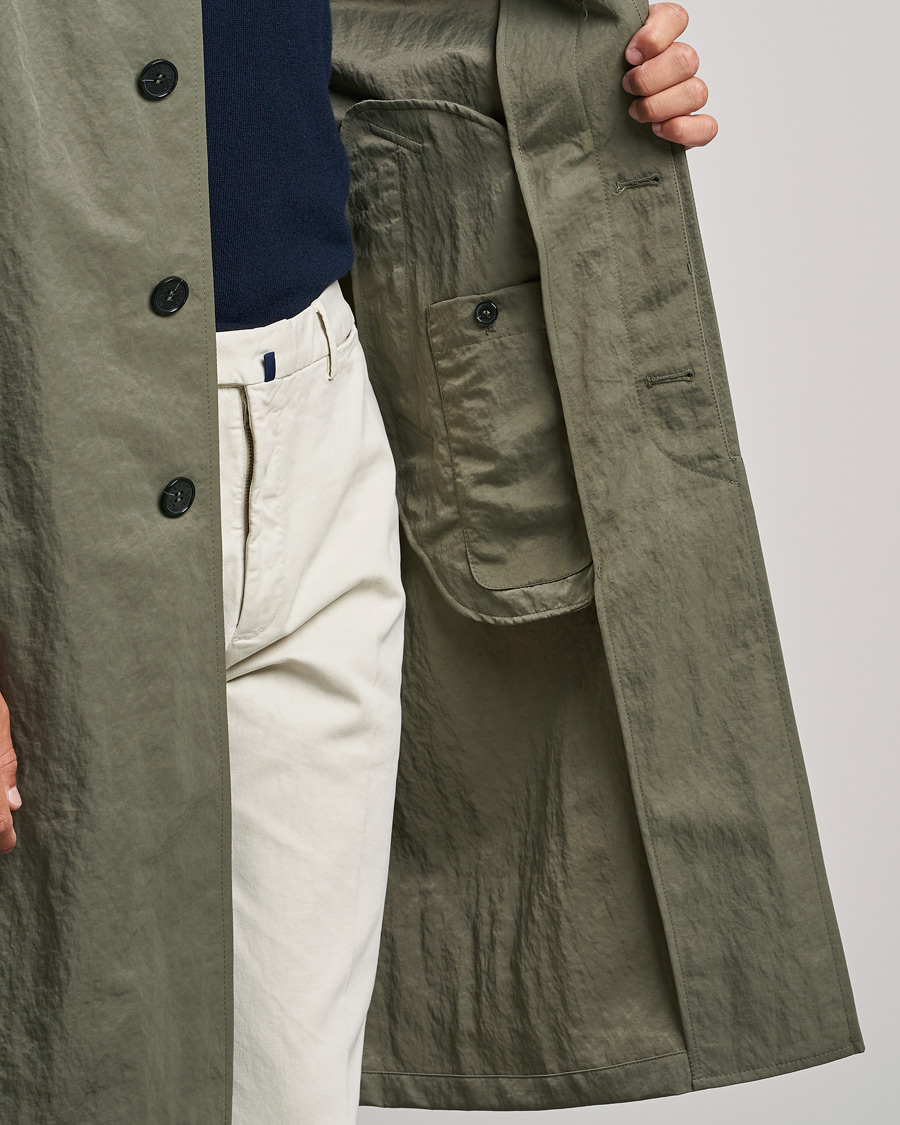 Uomini | Giacche | Mackintosh | Gonville Coat Army