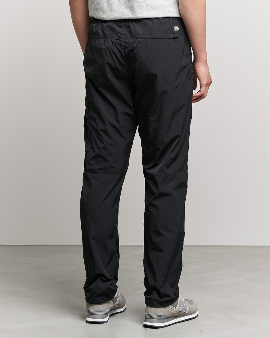 Uomini | Pantaloni | C.P. Company | Chrome R Cargo Pants Black