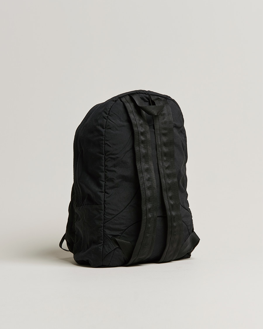 Uomini | C.P. Company Taylon P Mixed Backpack Black | C.P. Company | Taylon P Mixed Backpack Black
