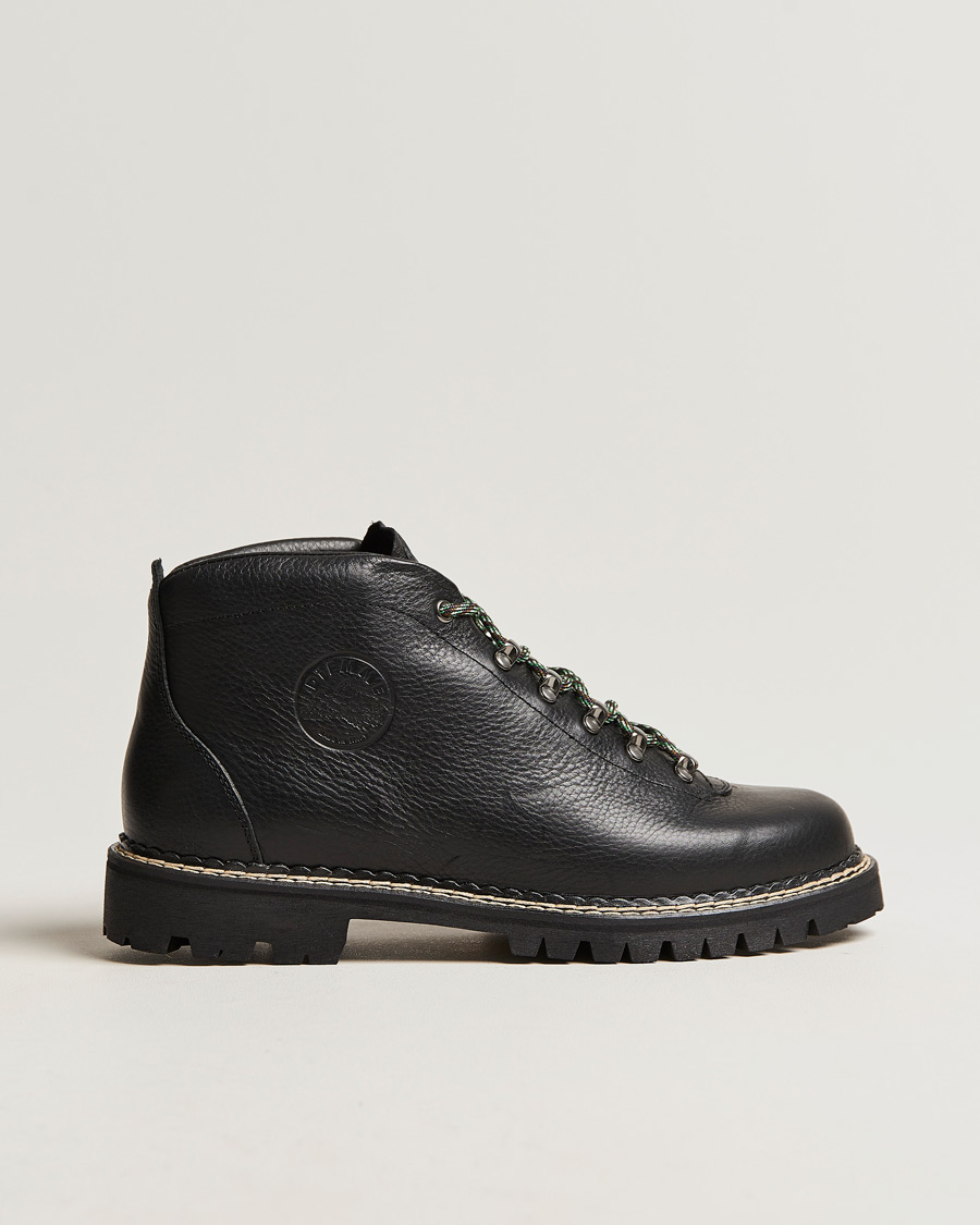 Uomini | Diemme Triol Boot Black Leather | Diemme | Triol Boot Black Leather
