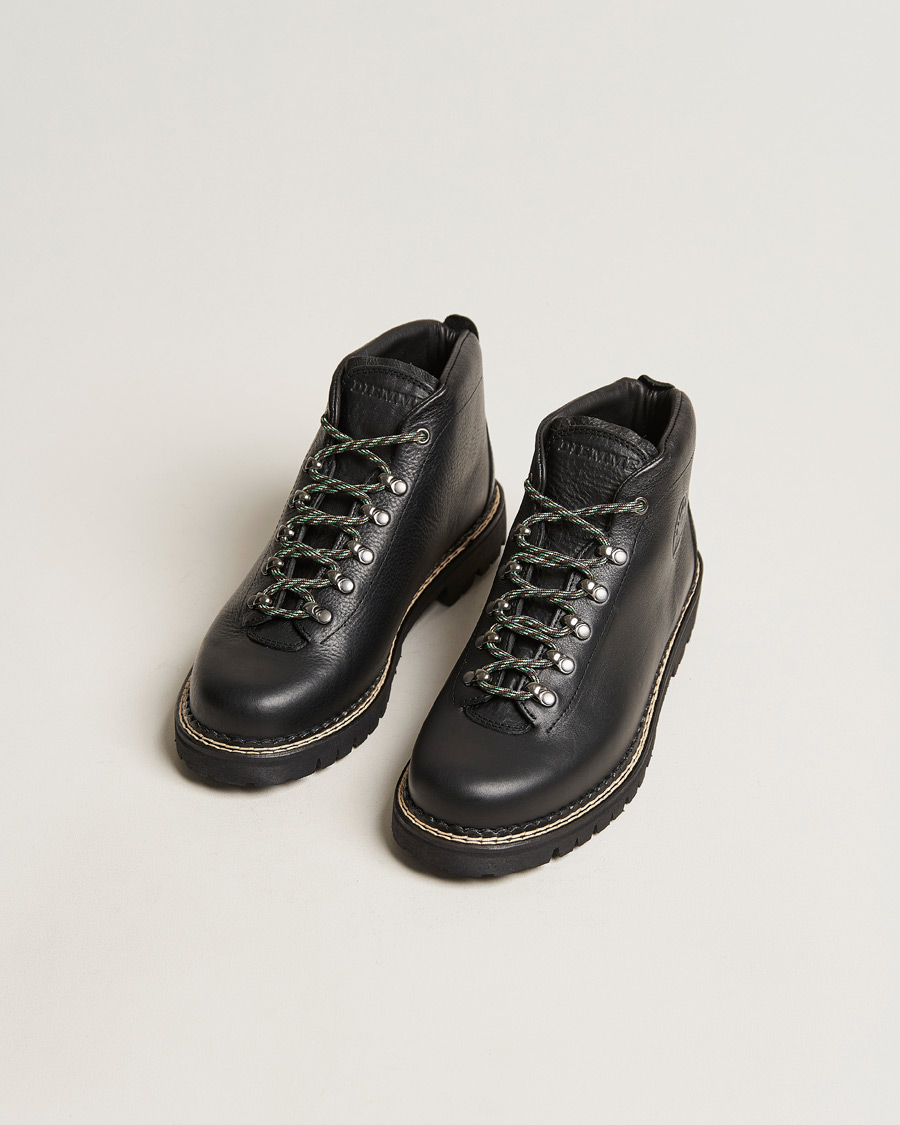 Uomini | Diemme Triol Boot Black Leather | Diemme | Triol Boot Black Leather