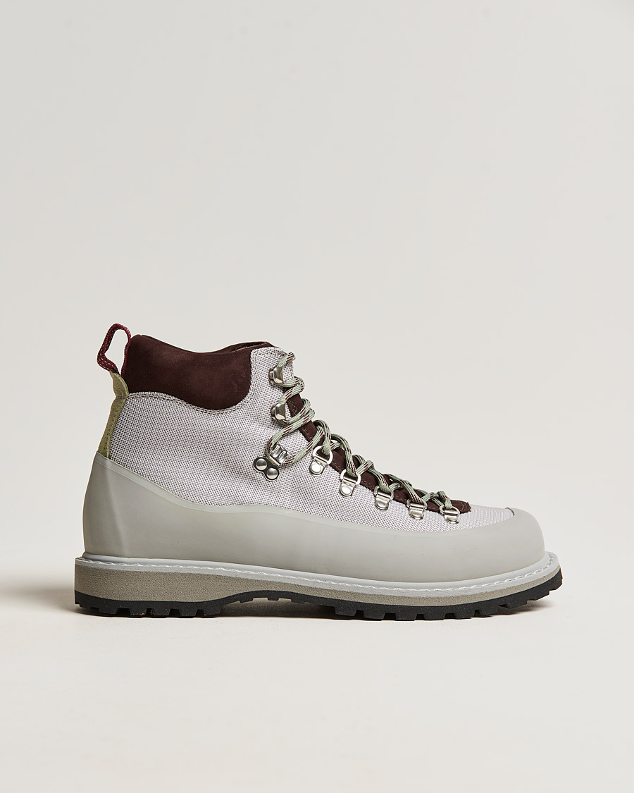 Uomini | Diemme Roccia Vet Original Boot Light Grey Fabric | Diemme | Roccia Vet Original Boot Light Grey Fabric
