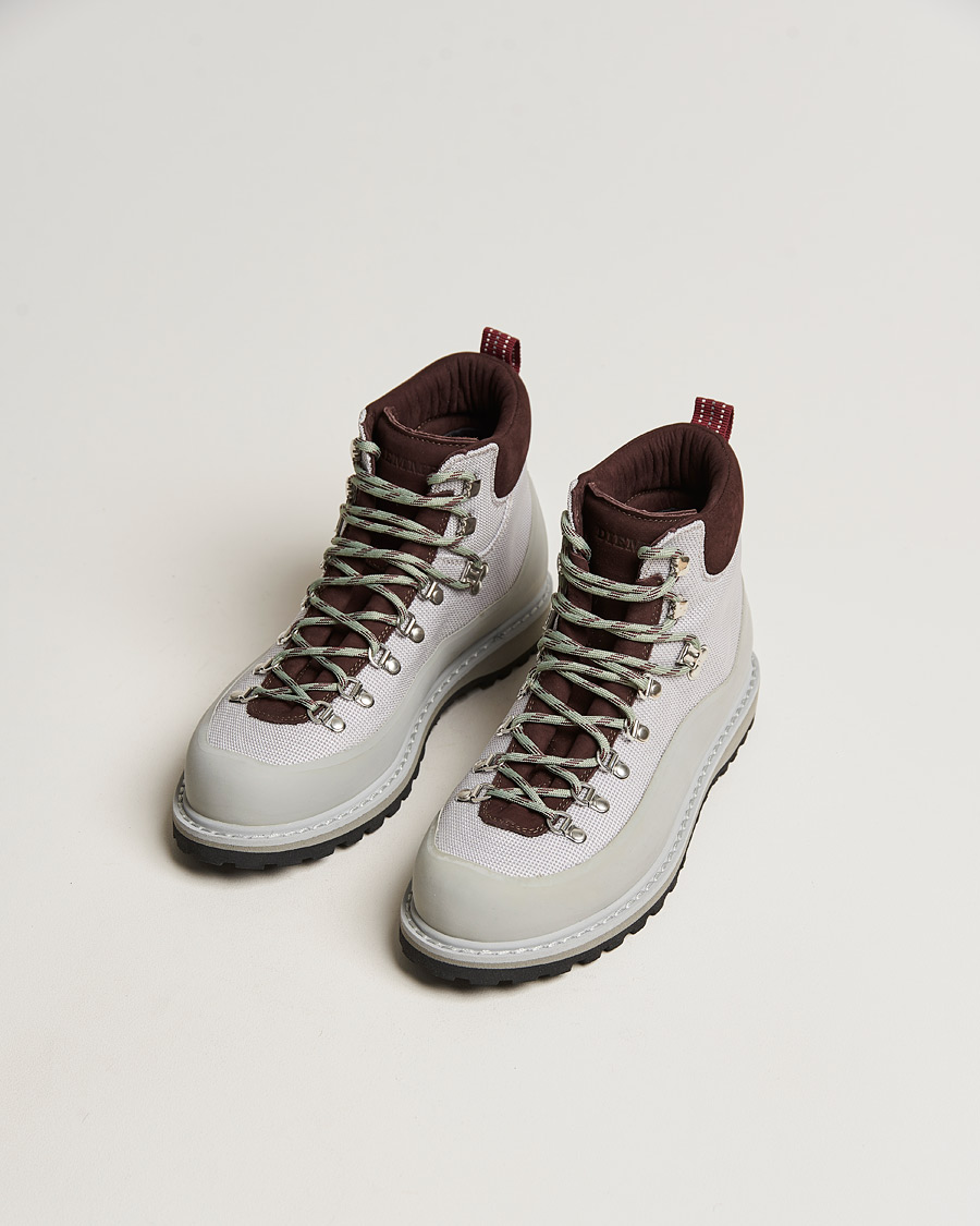 Uomini | Diemme Roccia Vet Original Boot Light Grey Fabric | Diemme | Roccia Vet Original Boot Light Grey Fabric