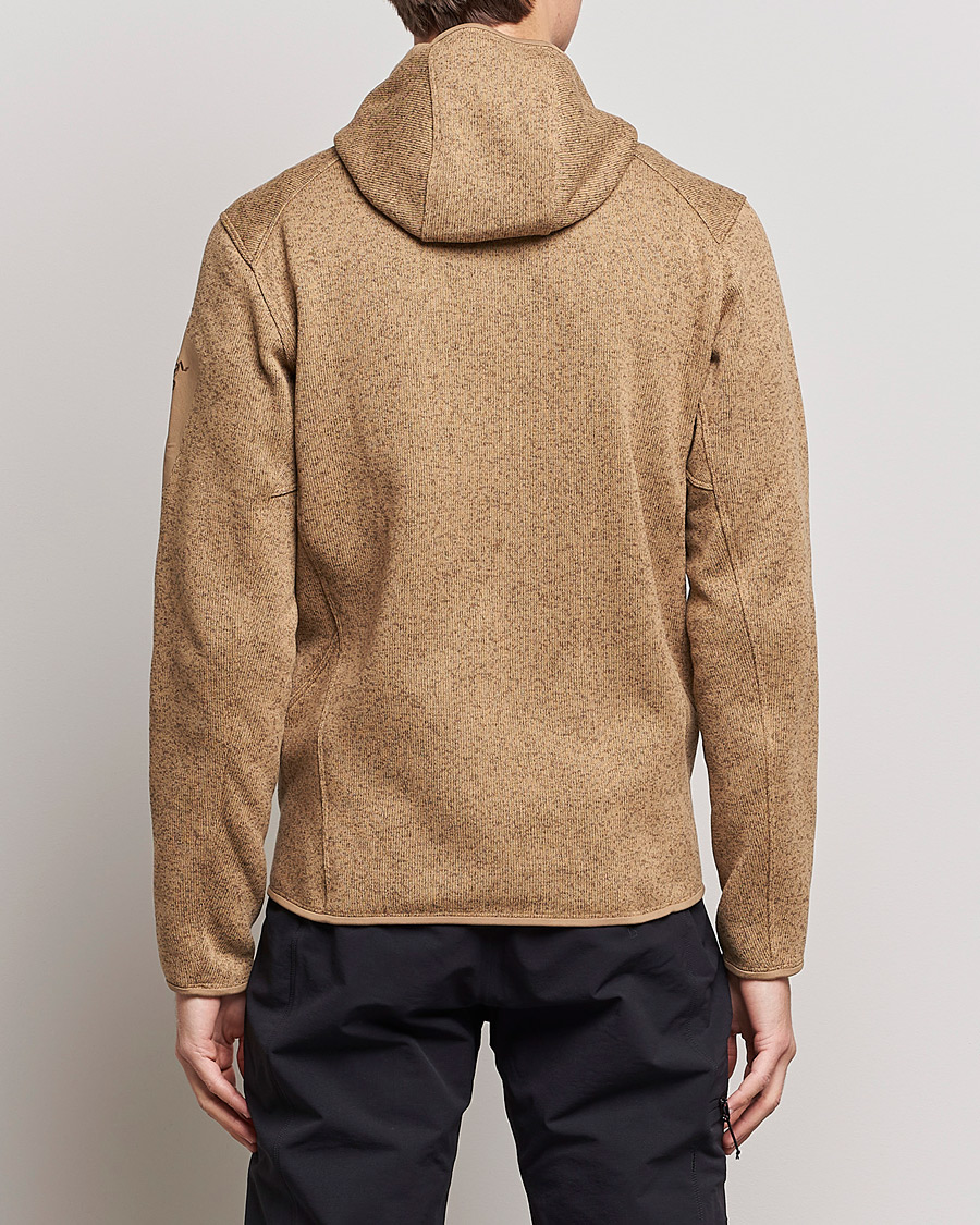 Uomini | Maglieria | Arc'teryx | Covert Full Zip Hood Relic Heather