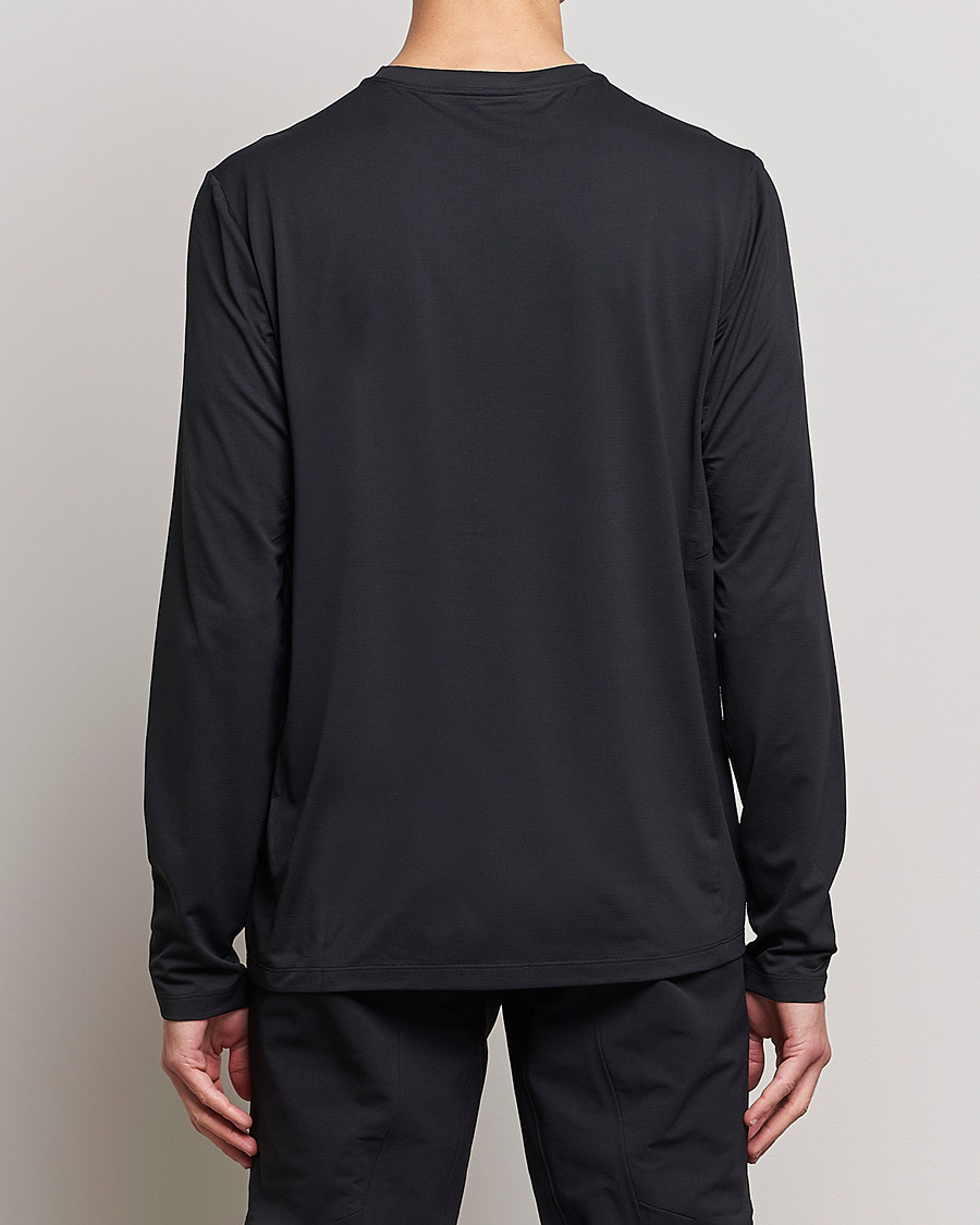 Uomini | T-shirt | Arc'teryx | Cormac Crew Neck Black