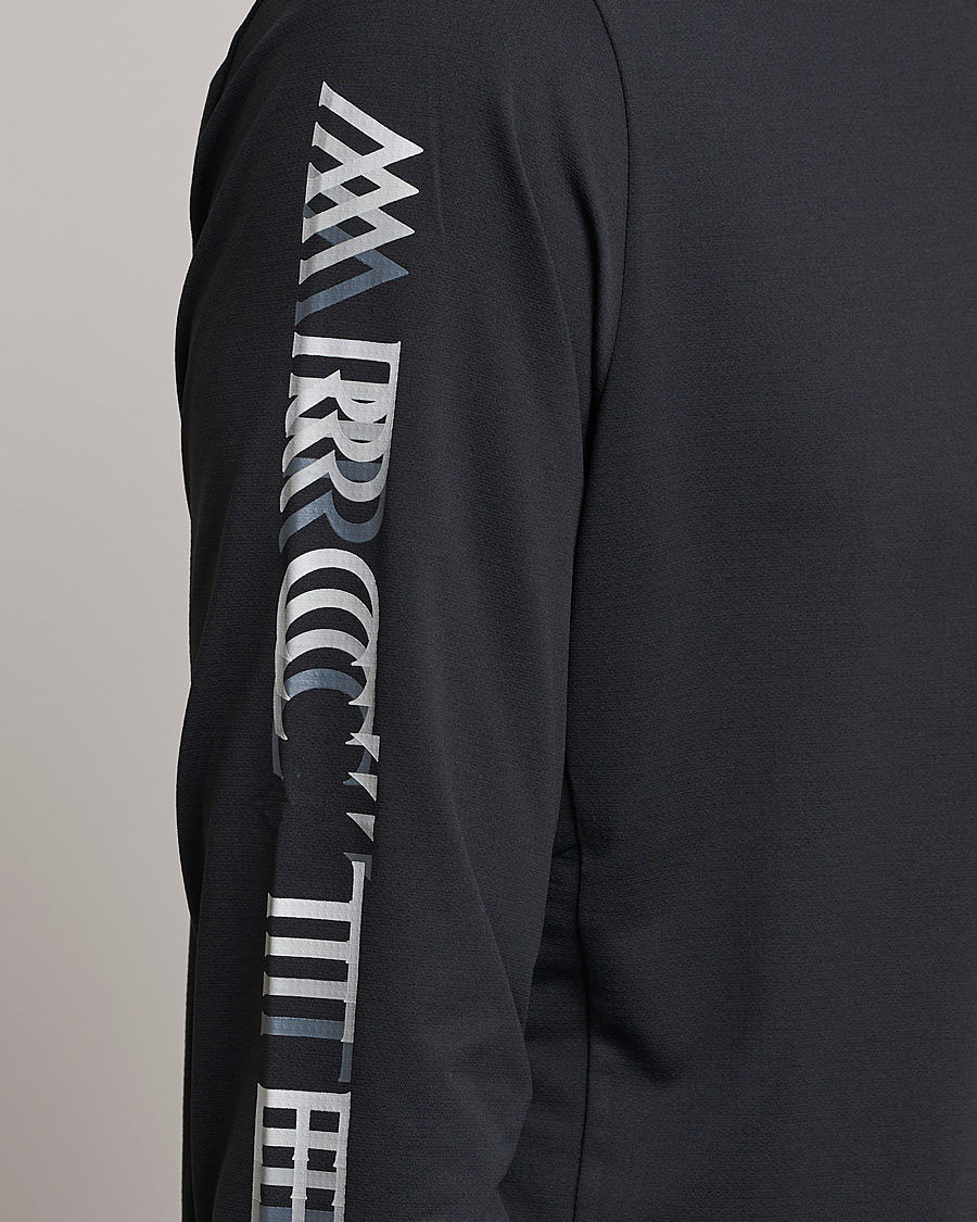 Uomini | T-shirt | Arc'teryx | Cormac Logo Crew Neck Black