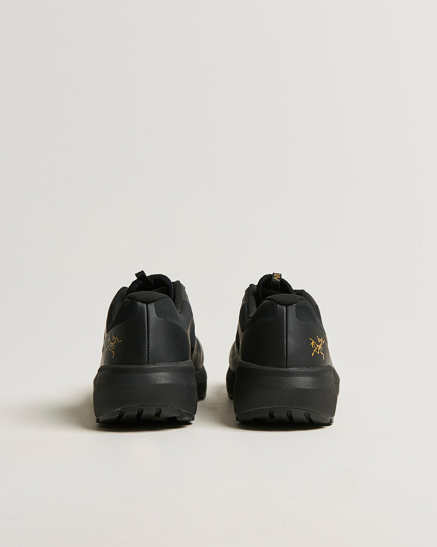 Uomini | Arc'teryx Norvan Long Distance Sneaker Black | Arc'teryx | Norvan Long Distance Sneaker Black