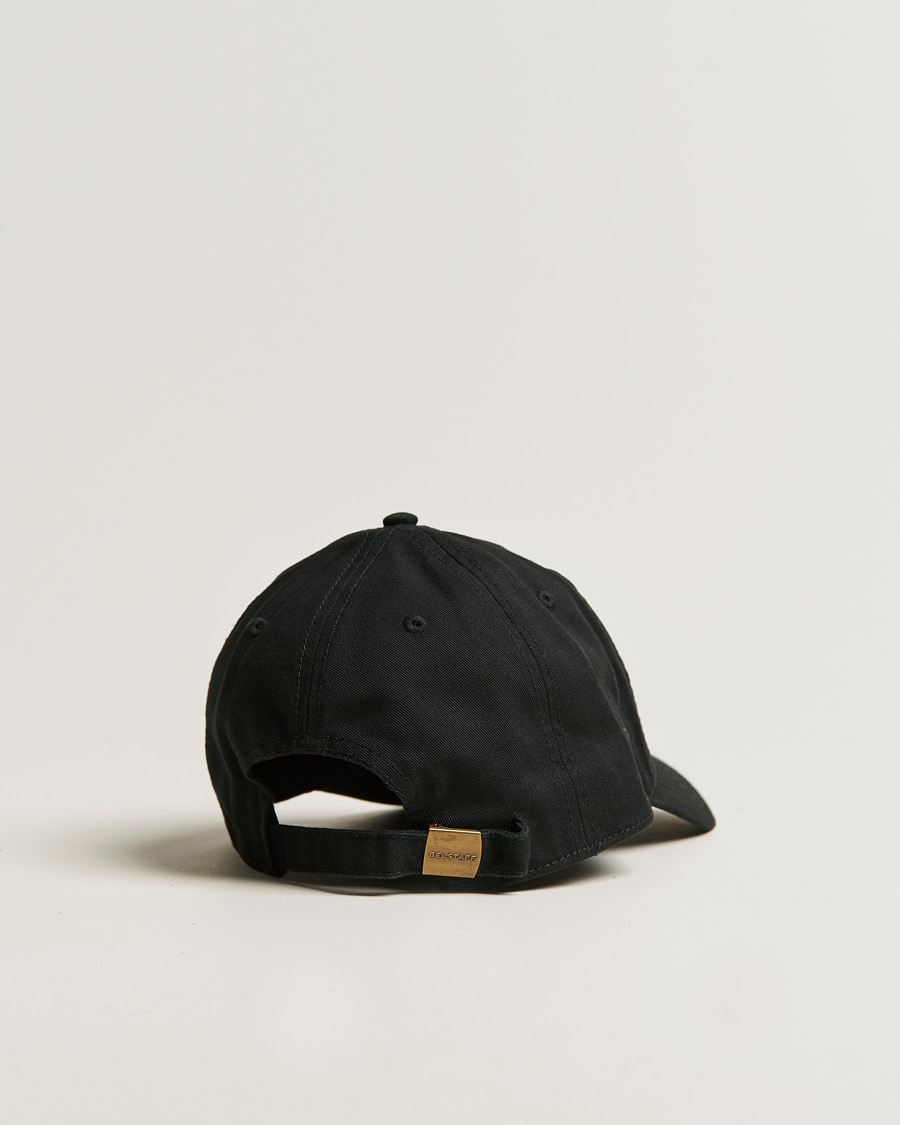 Uomini | Belstaff Phoenix Logo Cap Black | Belstaff | Phoenix Logo Cap Black