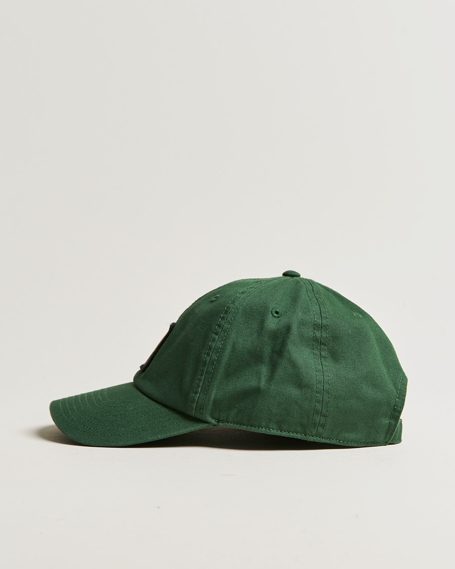 Uomini | Belstaff Phoenix Logo Cap Graph Green | Belstaff | Phoenix Logo Cap Graph Green