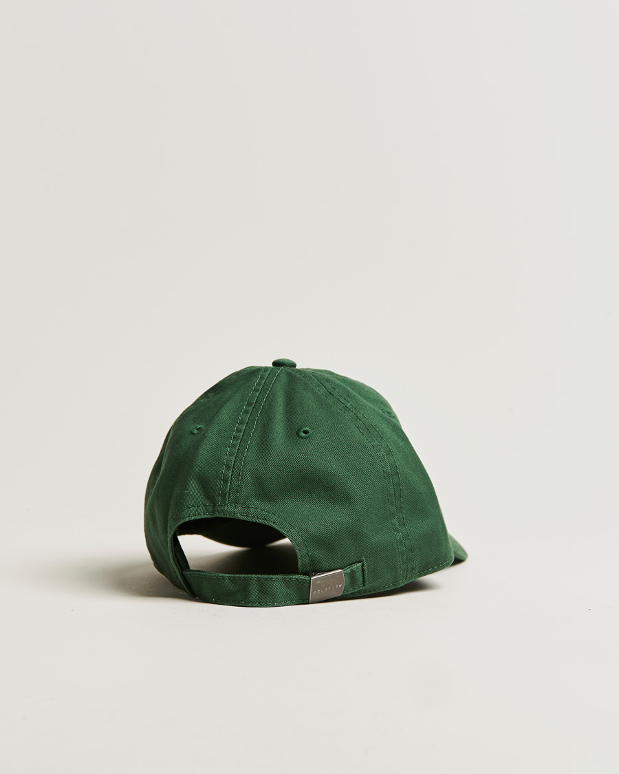Uomini | Belstaff Phoenix Logo Cap Graph Green | Belstaff | Phoenix Logo Cap Graph Green