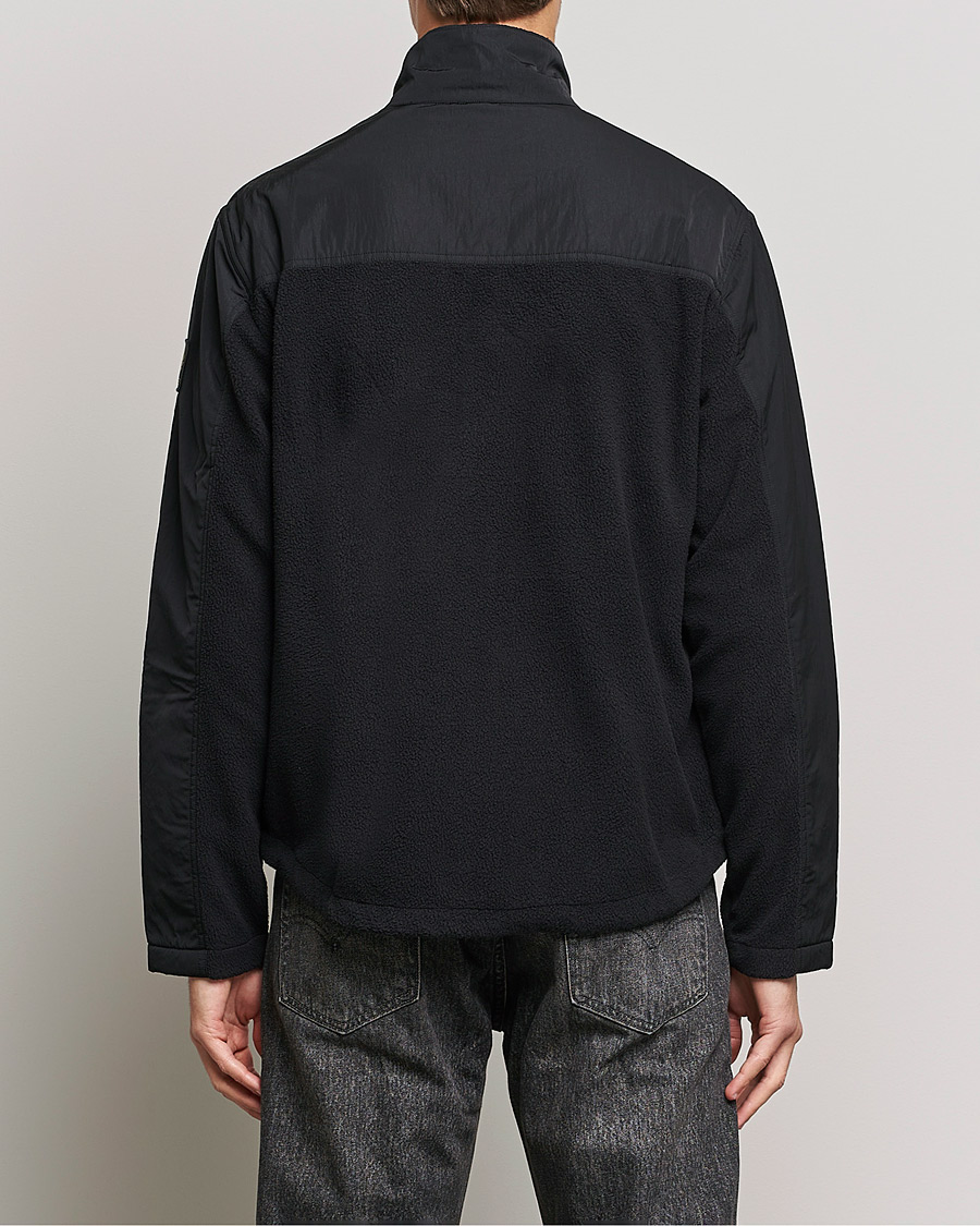 Uomini | Giacche | Belstaff | Halstead Fleece Jacket Black