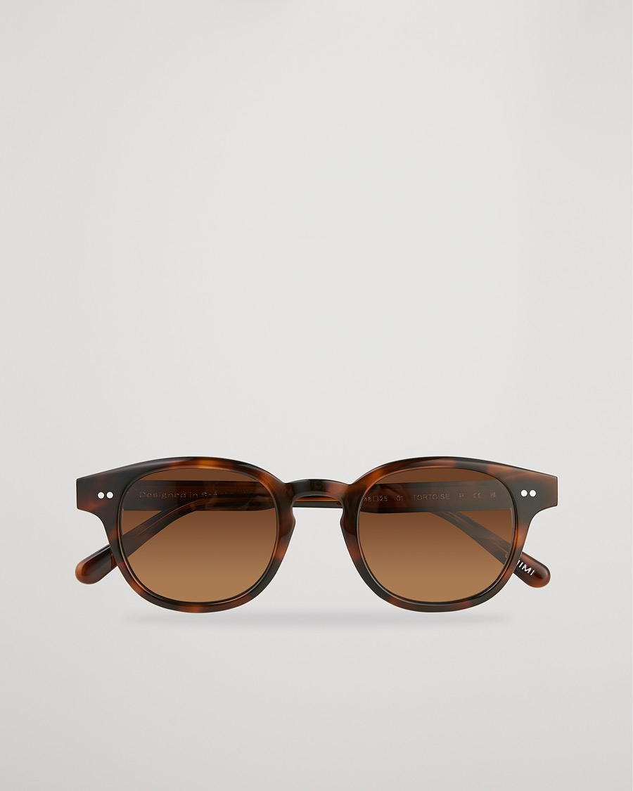 Uomini | CHIMI 01 Sunglasses Tortoise | CHIMI | 01 Sunglasses Tortoise