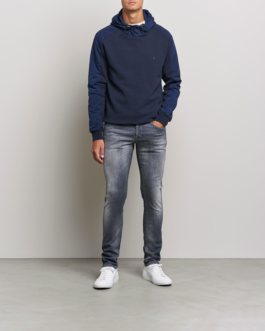 Uomini | Jeans | Dondup | George Jeans Grey