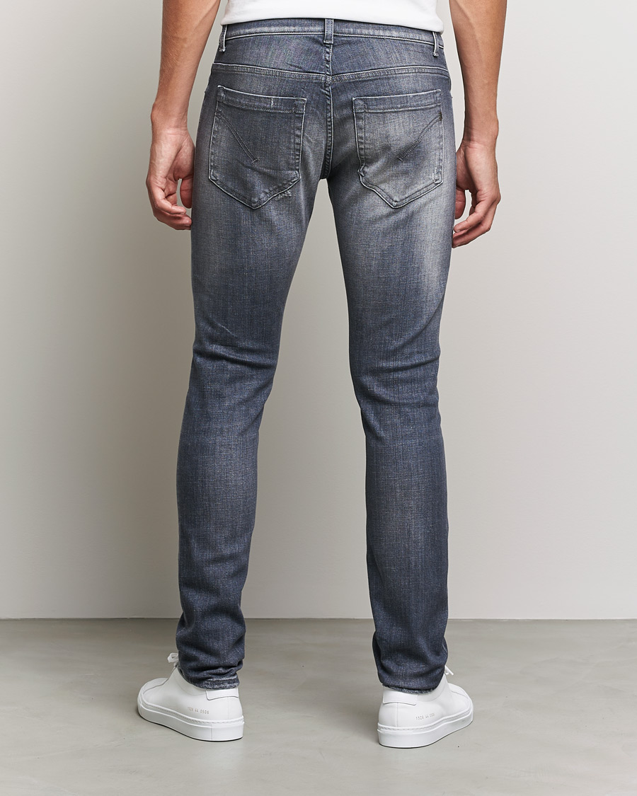 Uomini | Jeans | Dondup | George Jeans Grey