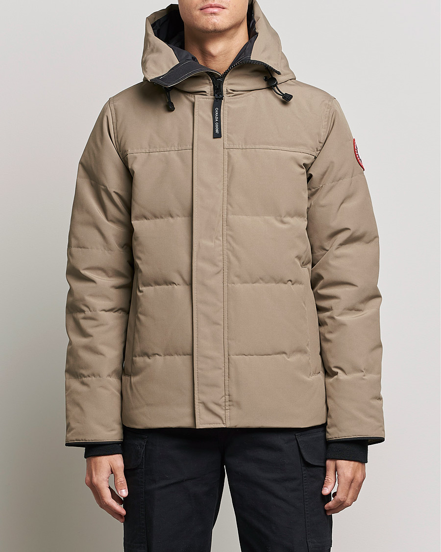 Uomini | Giacche | Canada Goose | Macmillan Parka Northwood Khaki