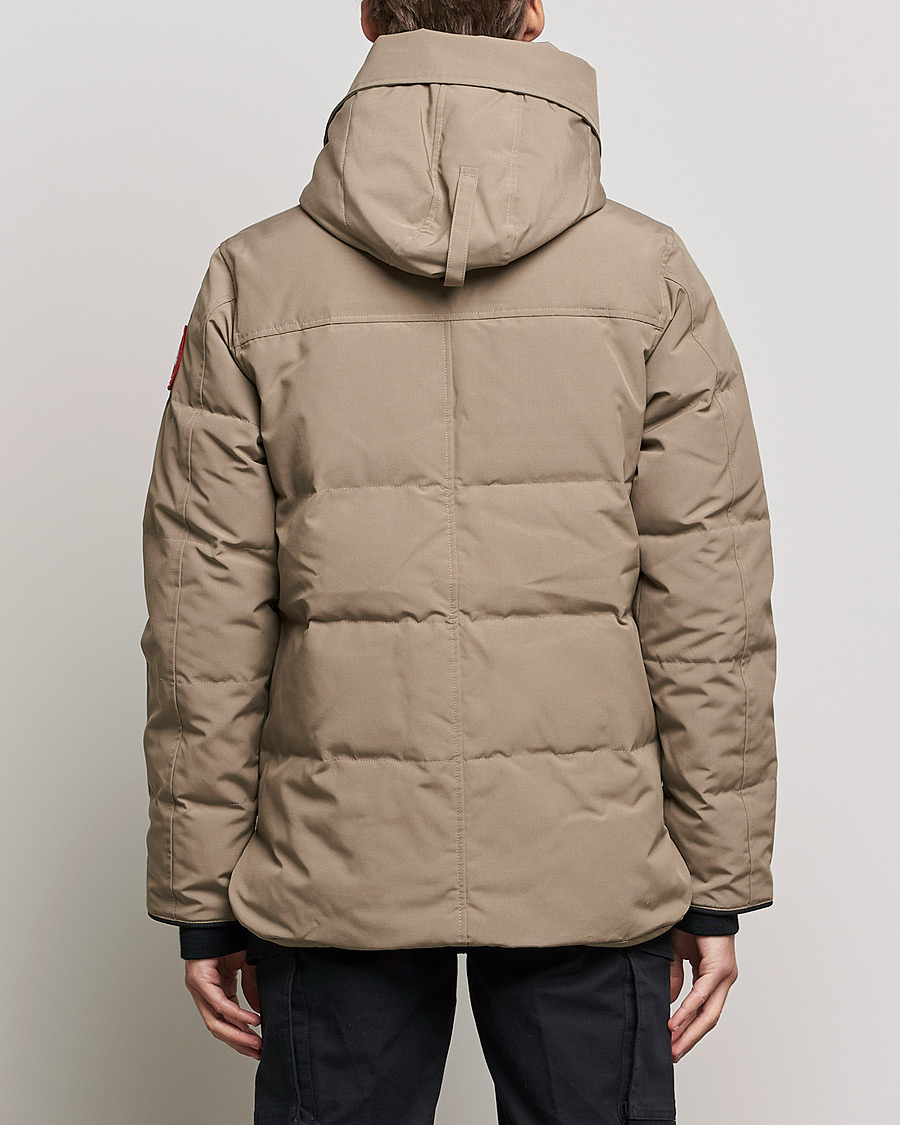 Uomini | Giacche | Canada Goose | Macmillan Parka Northwood Khaki