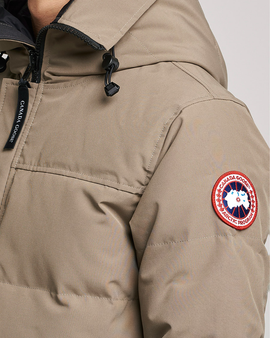 Uomini | Giacche | Canada Goose | Macmillan Parka Northwood Khaki