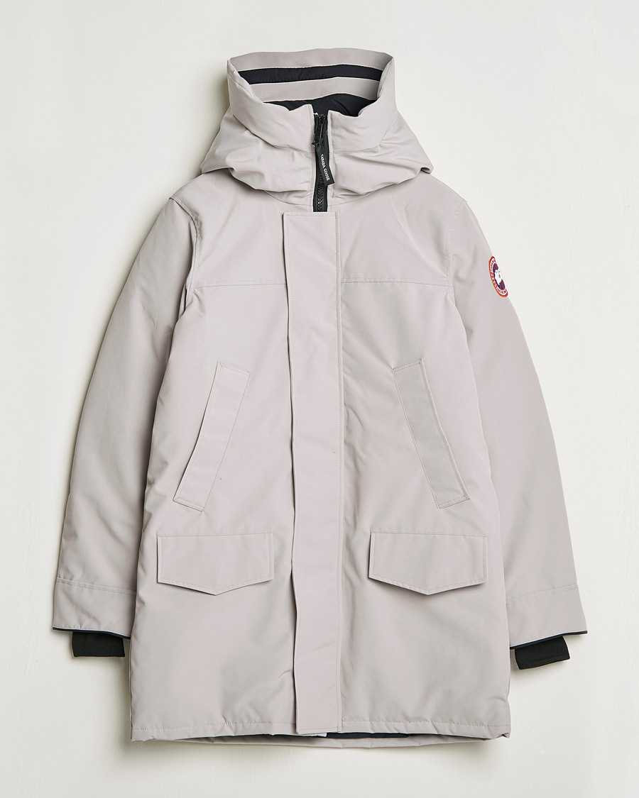 Uomini | Giacche | Canada Goose | Langford Parka Limestone