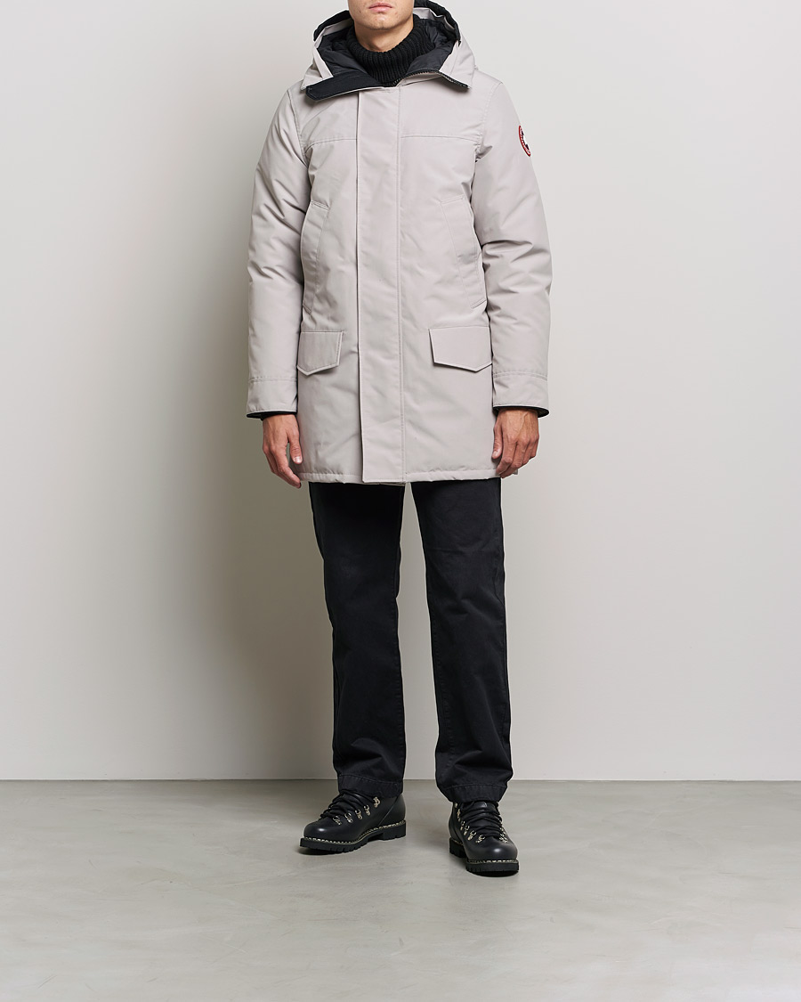 Uomini | Giacche | Canada Goose | Langford Parka Limestone