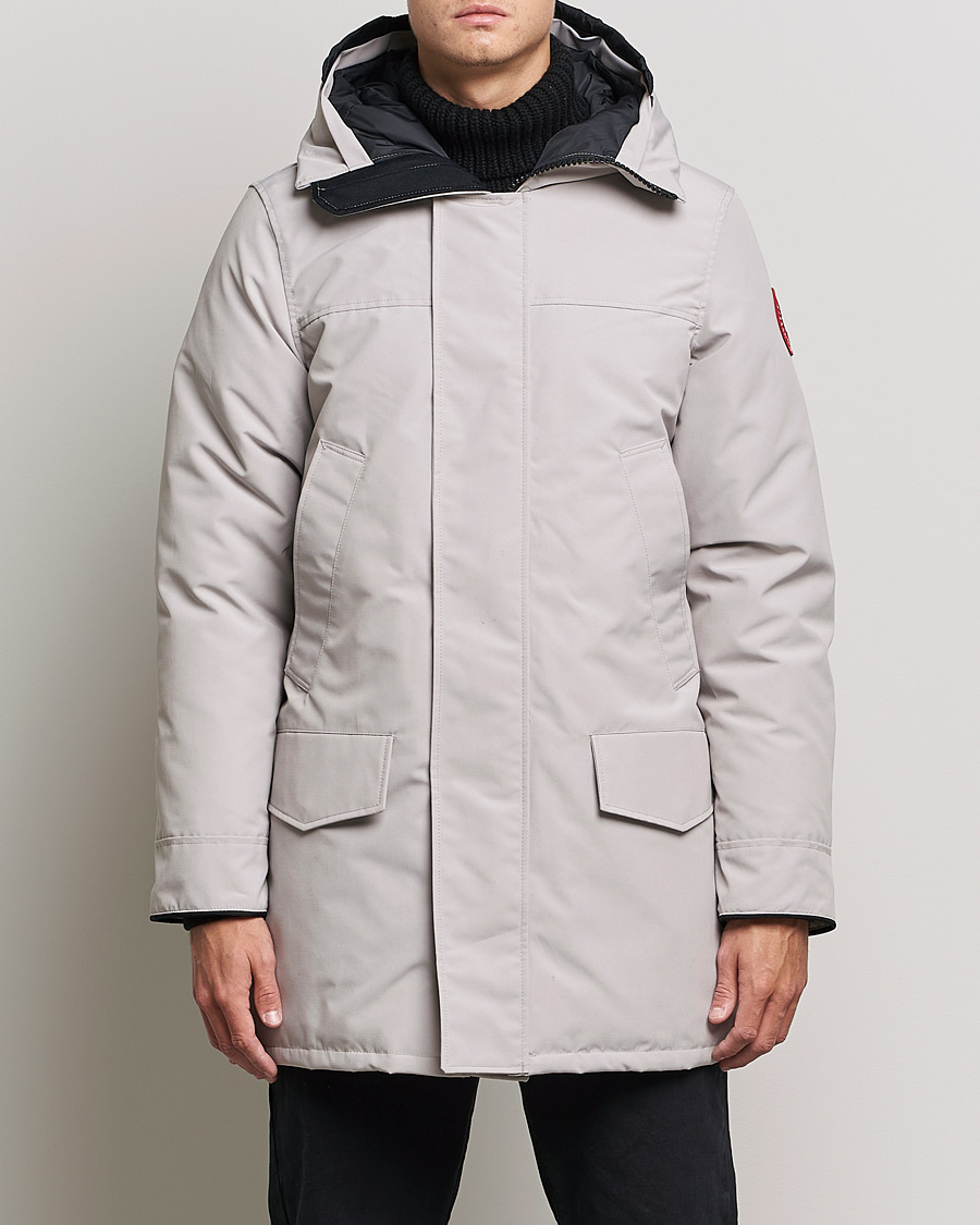 Uomini | Giacche | Canada Goose | Langford Parka Limestone