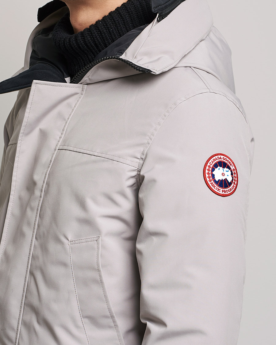 Uomini | Giacche | Canada Goose | Langford Parka Limestone