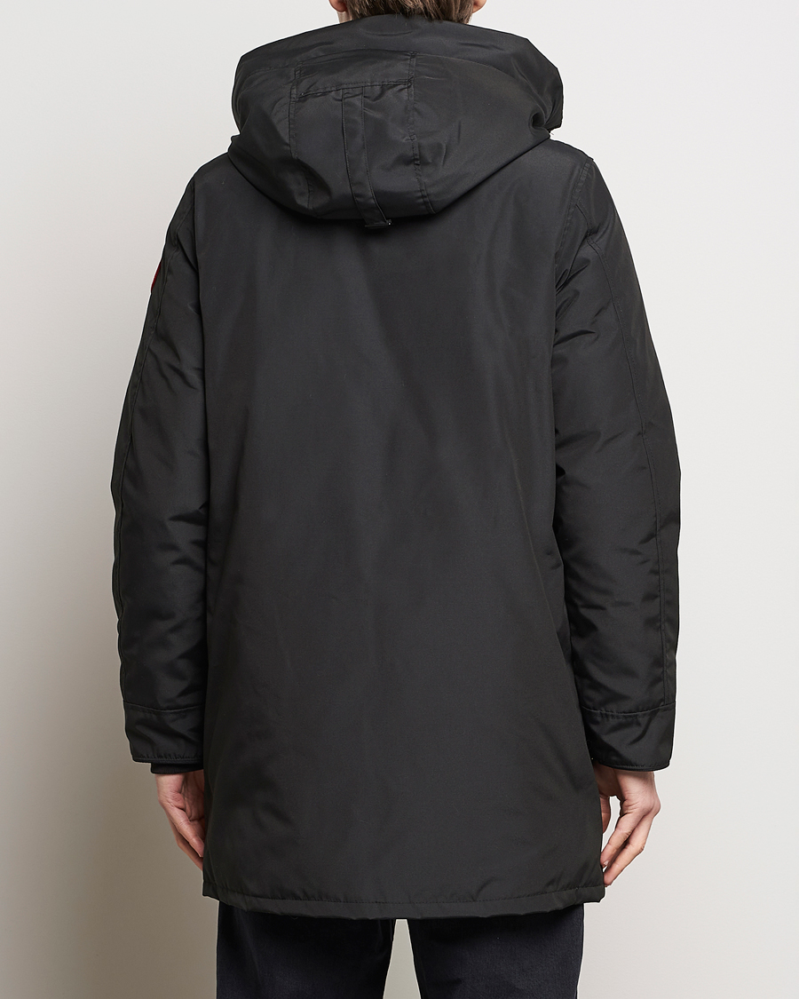Uomini | Giacche | Canada Goose | Langford Parka Black