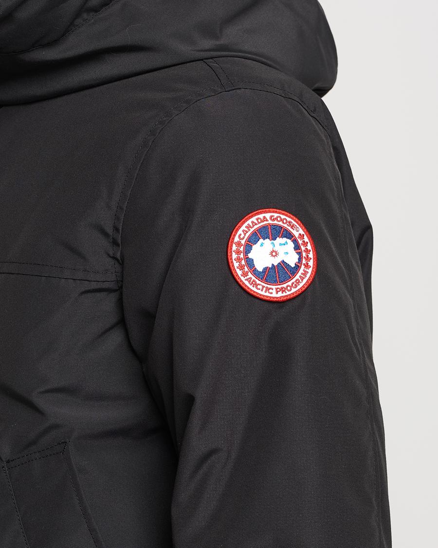 Uomini | Giacche | Canada Goose | Langford Parka Black