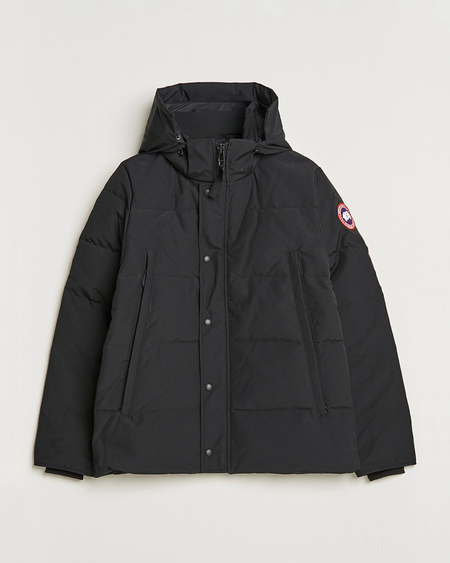 Uomini | Giacche | Canada Goose | Wyndham Parka Black