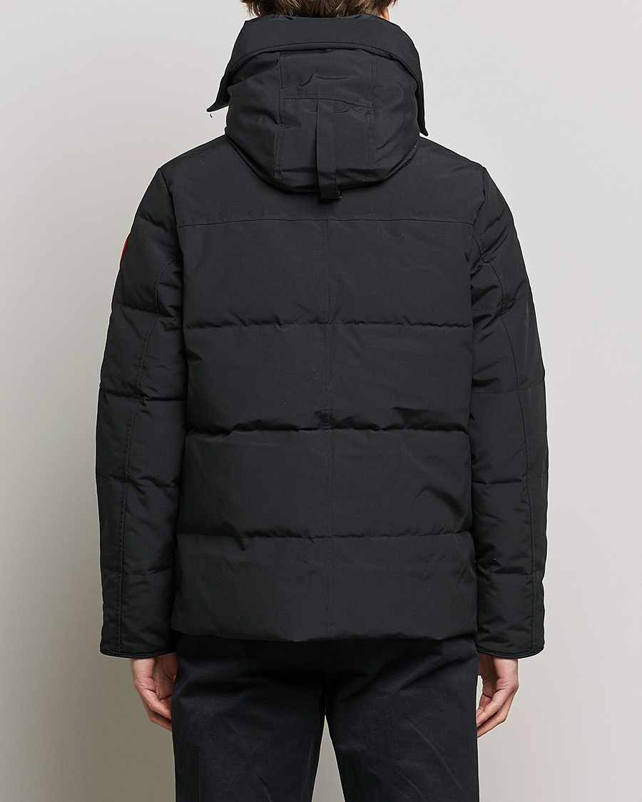 Uomini | Giacche | Canada Goose | Wyndham Parka Black