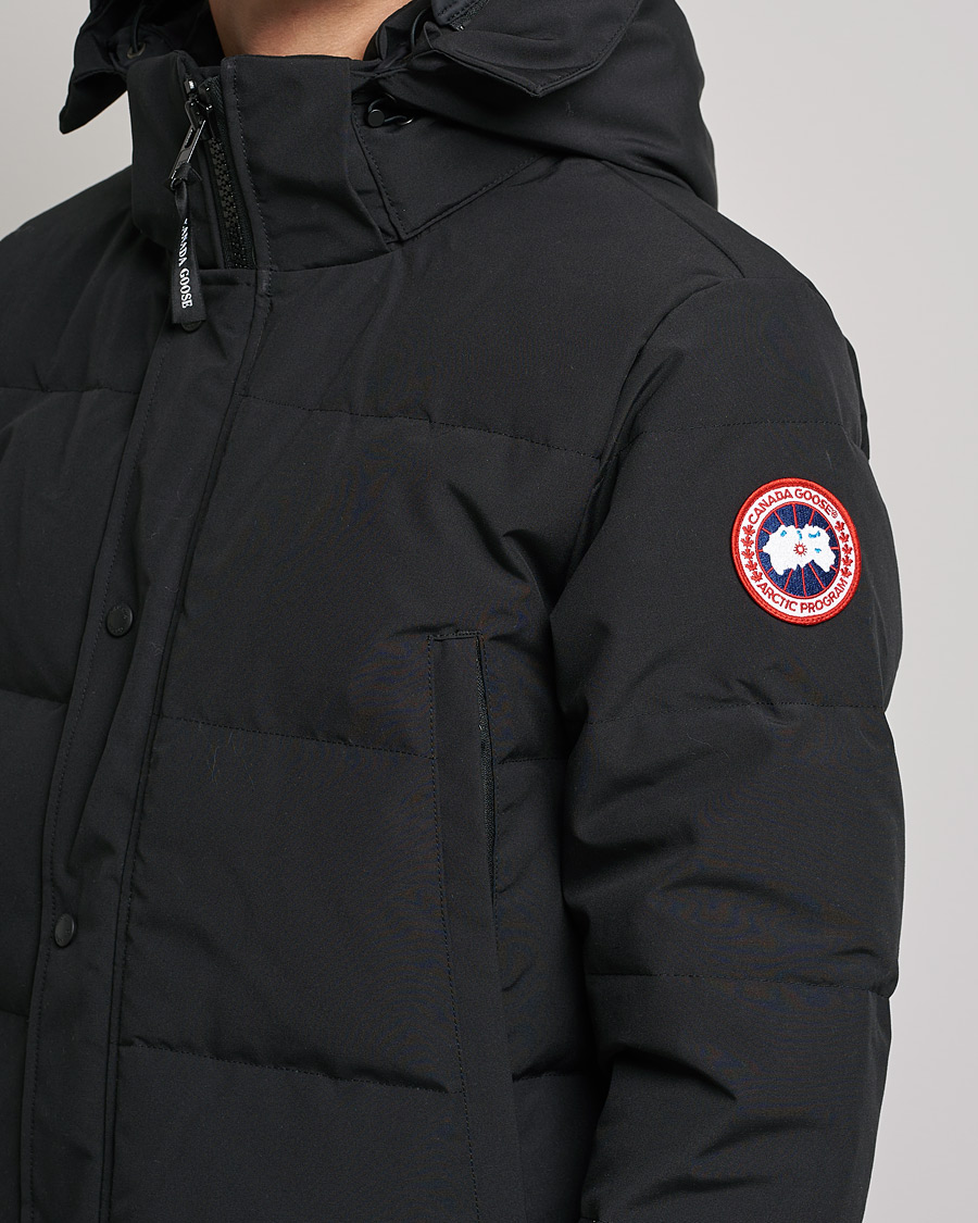 Uomini | Giacche | Canada Goose | Wyndham Parka Black