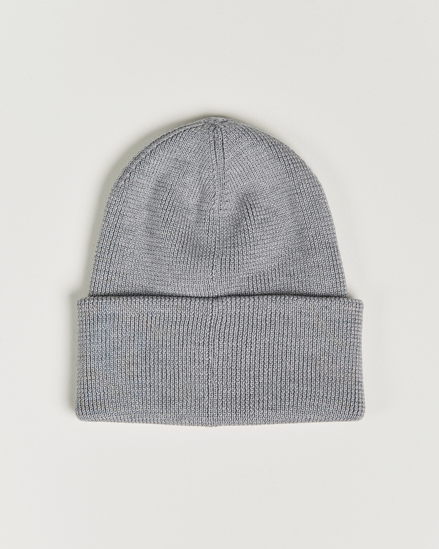 Uomini | Canada Goose Arctic Disc Toque Heather Grey | Canada Goose | Arctic Disc Toque Heather Grey