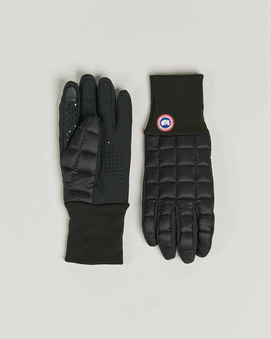 Uomini | Canada Goose Northern Glove Liner Black | Canada Goose | Northern Glove Liner Black