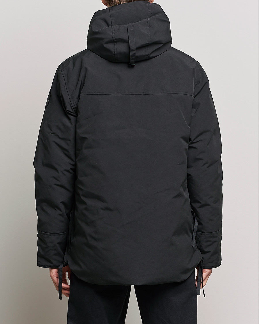 Uomini | Giacche | Canada Goose Black Label | Maitland Parka Black