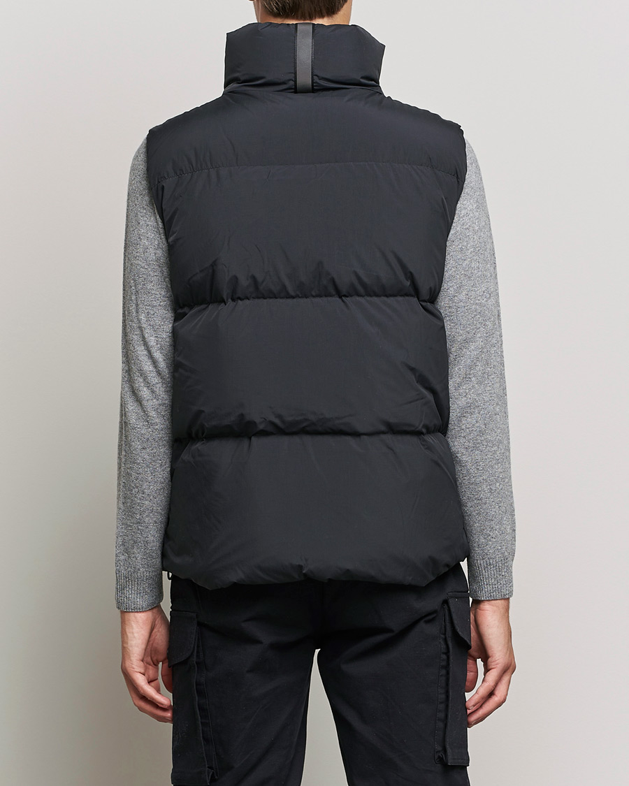 Uomini | Gilet | Canada Goose Black Label | Everett Vest Black