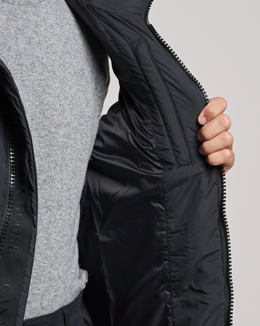 Uomini | Gilet | Canada Goose Black Label | Everett Vest Black