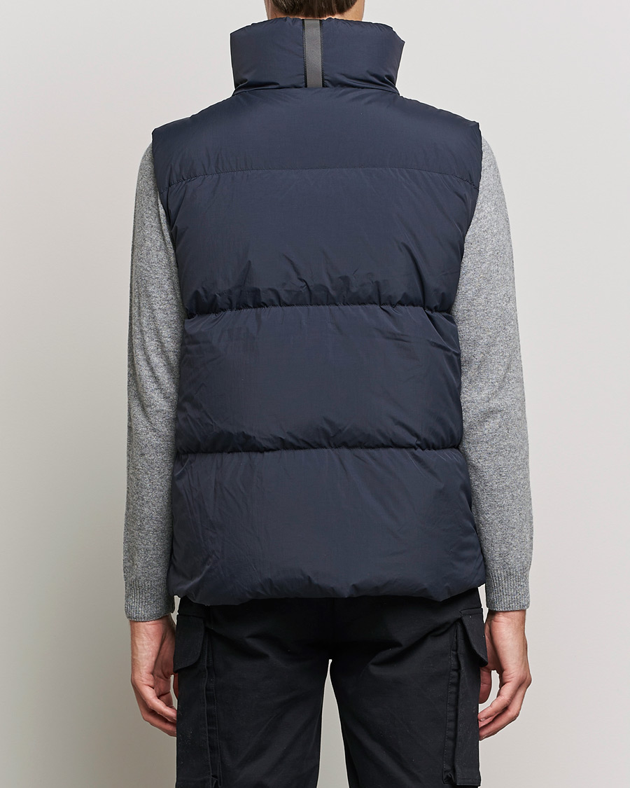 Uomini | Gilet | Canada Goose Black Label | Everett Vest Navy