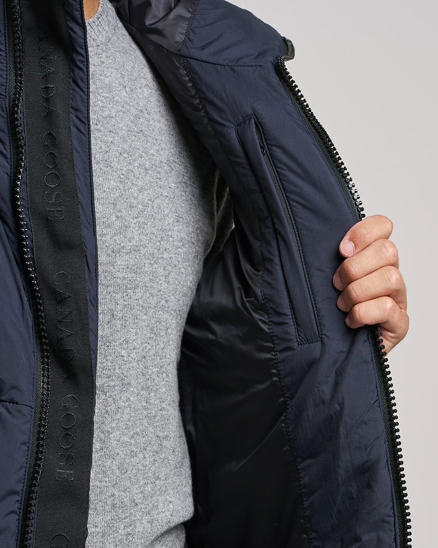 Uomini | Gilet | Canada Goose Black Label | Everett Vest Navy
