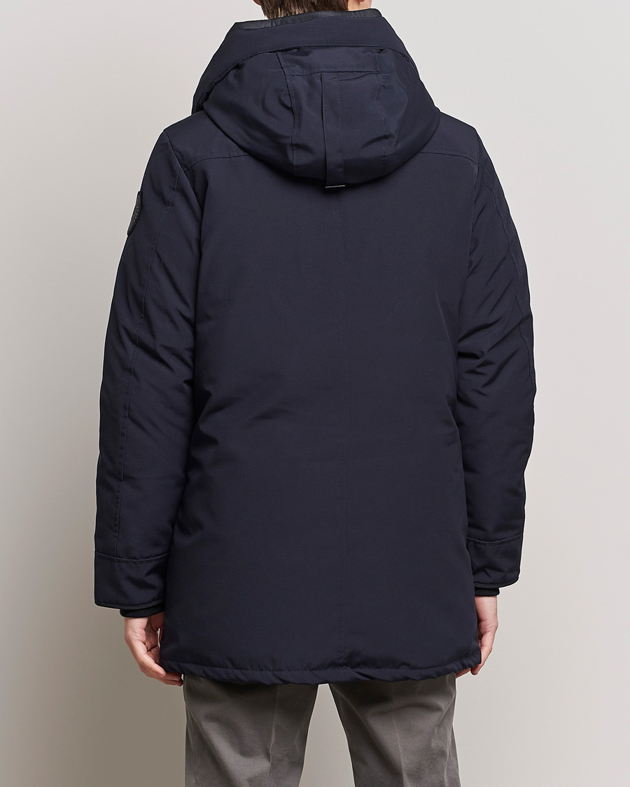 Uomini | Giacche | Canada Goose Black Label | Chateau Parka Navy