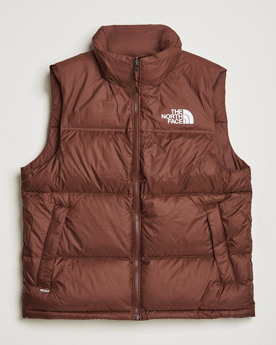 Uomini | Giacche | The North Face | 1996 Retro Nuptse Vest Dark Oak