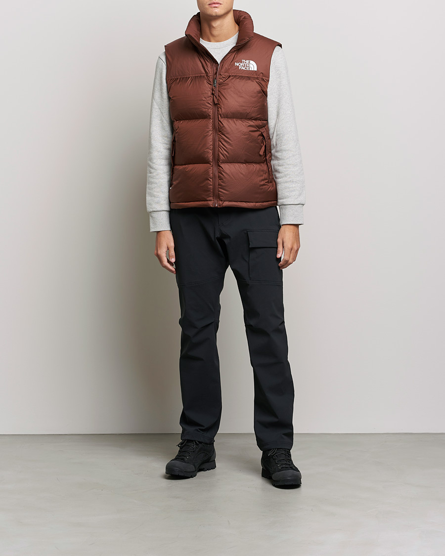 Uomini | Giacche | The North Face | 1996 Retro Nuptse Vest Dark Oak