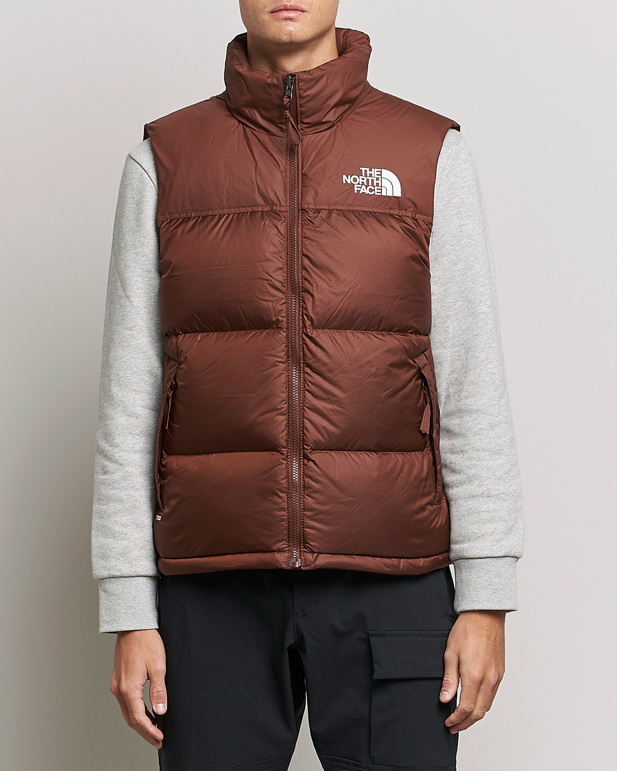 Uomini | Giacche | The North Face | 1996 Retro Nuptse Vest Dark Oak
