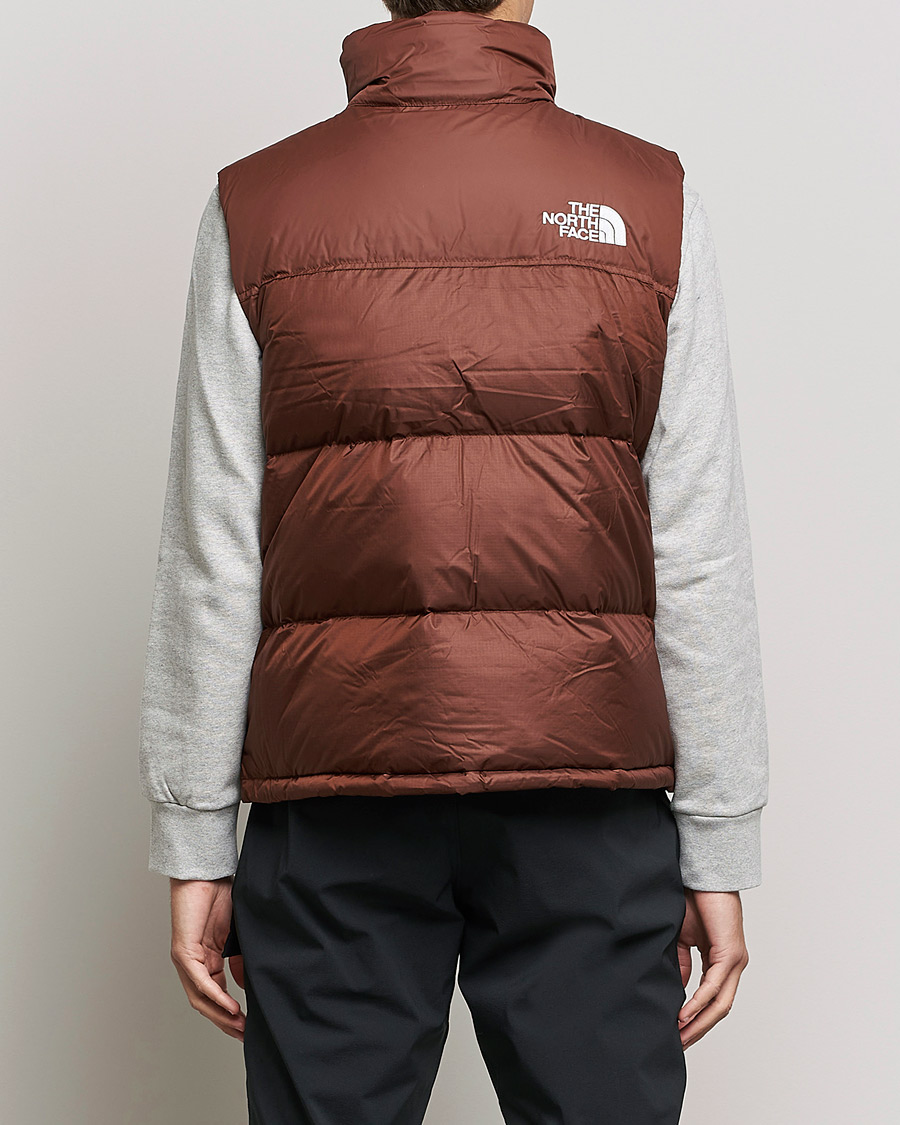 Uomini | Giacche | The North Face | 1996 Retro Nuptse Vest Dark Oak