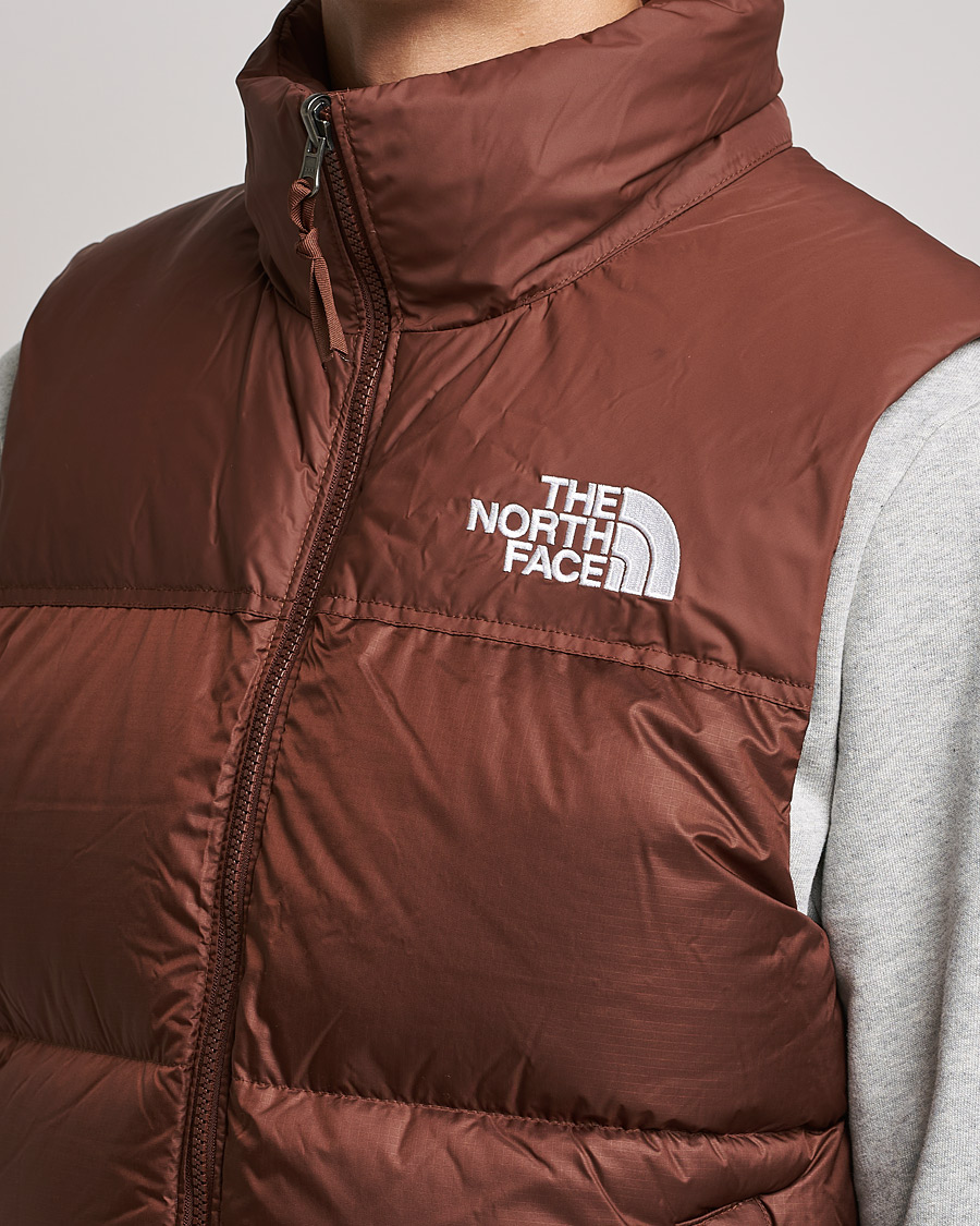 Uomini | Giacche | The North Face | 1996 Retro Nuptse Vest Dark Oak