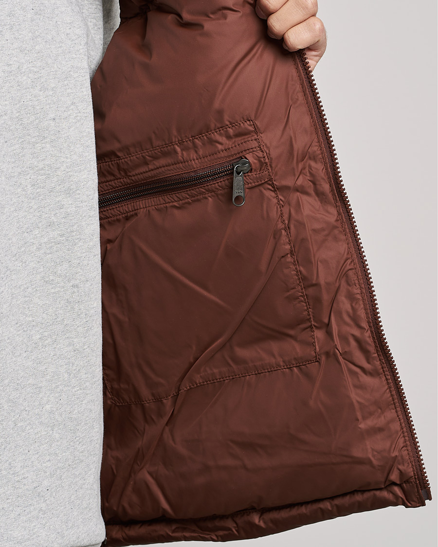 Uomini | Giacche | The North Face | 1996 Retro Nuptse Vest Dark Oak